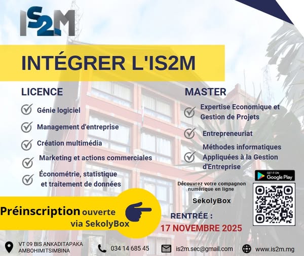 Concours de Mathématiques 2024