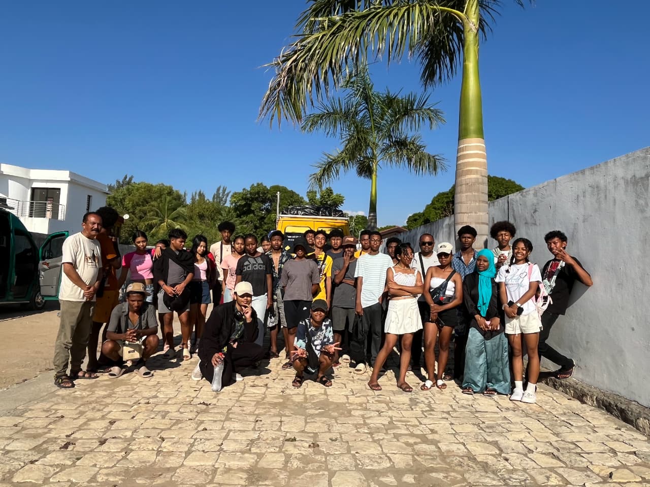 Voyage d'études IS2M à Mahajanga 2026